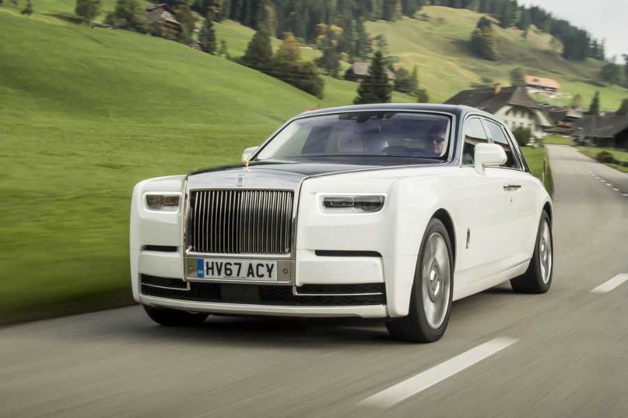 Rolls royce это бмв