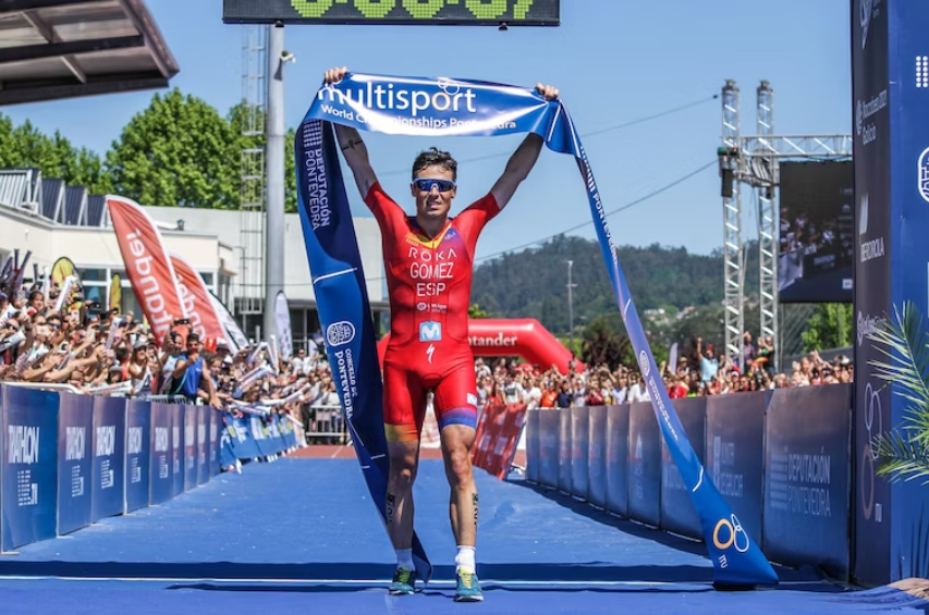 World Triathlon Multisport Championships Στην Ποντεβέδρα η διοργάνωση