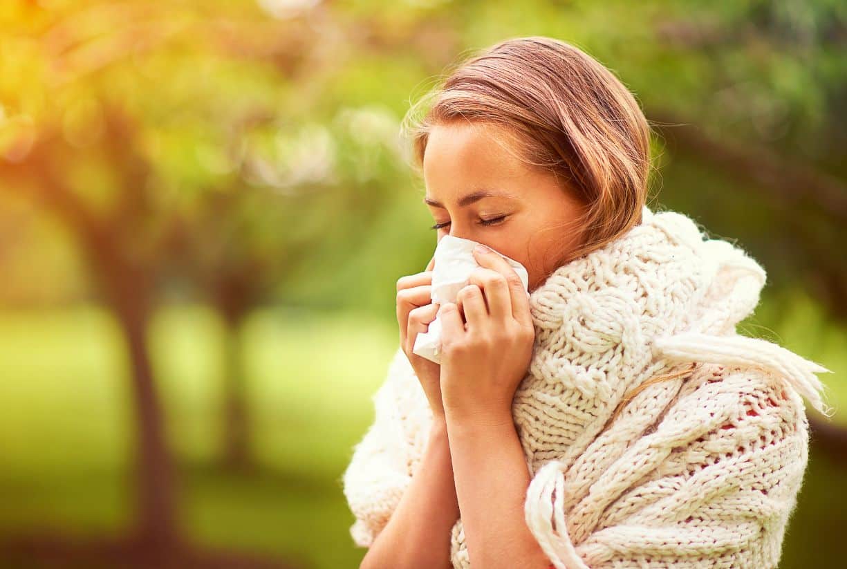 Aλλεργίες: Ποιες επιδεινώνονται με την βροχή